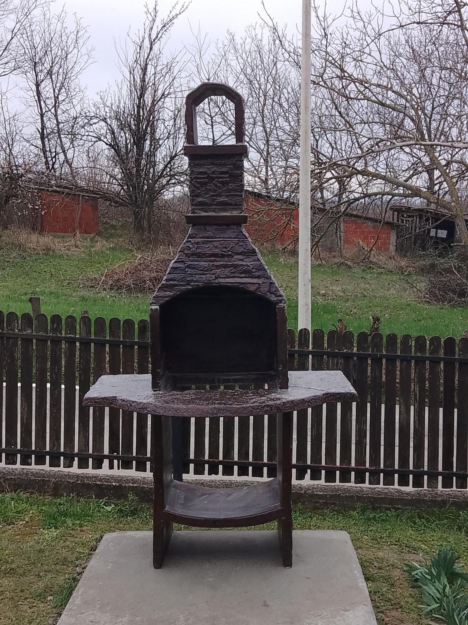 Galerija Jovanovic Topola Buitenkant foto